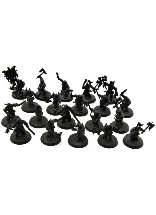 BLADES OF KHORNE 20 Bloodreavers #1 Warhammer Sigmar