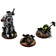 WARHAMMER Warhammer 40K 3 Custom Objectives Markers #3 Warhammer 40K