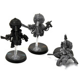 Games Workshop KHARADRON OVERLORDS 3 Endrinriggers #1 Warhammer Sigmar