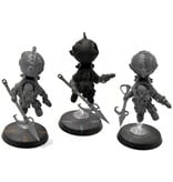 Games Workshop KHARADRON OVERLORDS 3 Skywardens #4 Warhammer Sigmar