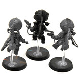 Games Workshop KHARADRON OVERLORDS 3 Skywardens #4 Warhammer Sigmar