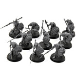 Games Workshop ORRUK WARCLANS 10 Gutrippaz #2 Warhammer Sigmar