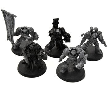 GREY KNIGHTS 5 Terminators #2 Warhammer 40K