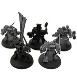 Games Workshop GREY KNIGHTS 5 Terminators #2 Warhammer 40K