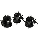 Games Workshop CHAOS SPACE MARINES 3 Obliterators #1 Finecast Warhammer 40K