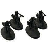 Games Workshop GENESTEALER CULTS 4 Atalan Jackals #1 Warhammer 40K