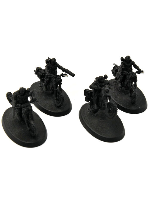 GENESTEALER CULTS 4 Atalan Jackals #1 Warhammer 40K