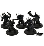 Games Workshop SLAVES TO DARKNESS 5 Chosen #2 Warhammer Sigmar