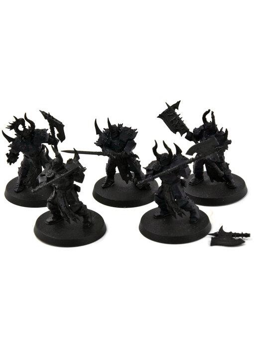 SLAVES TO DARKNESS 5 Chosen #2 Warhammer Sigmar