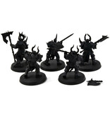 Games Workshop SLAVES TO DARKNESS 5 Chosen #2 Warhammer Sigmar