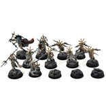 Games Workshop SLAVES TO DARKNESS 13 TARANTULOS BROOD #3 WELL PAINTED Warhammer Sigmar