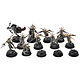 SLAVES TO DARKNESS 13 TARANTULOS BROOD #3 WELL PAINTED Warhammer Sigmar