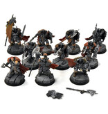 Games Workshop SLAVES TO DARKNESS 10 Chaos Warriors #3 WELL PAINTED Warhammer Sigmar