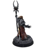 Games Workshop SLAVES TO DARKNESS Chaos Sorcerer Lord #1 WELL PAINTED Warhammer Sigmar