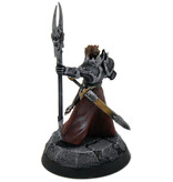 Games Workshop SLAVES TO DARKNESS Chaos Sorcerer Lord #1 WELL PAINTED Warhammer Sigmar