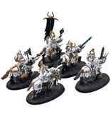 Games Workshop SLAVES TO DARKNESS 5 Chaos Knights #2 Warhammer Sigmar