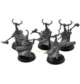 Games Workshop LUMINETH REALM LORDS 5 Alarith Stoneguard #1 Warhammer Sigmar