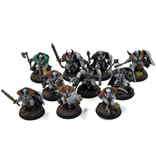 Games Workshop SLAVES TO DARKNESS 10 Chaos Warriors #22 Warhammer Sigmar