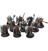 Games Workshop SLAVES TO DARKNESS 10 Chaos Warriors #22 Warhammer Sigmar