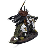 Games Workshop SLAVES TO DARKNESS Lord On Karkadrak #8 WELL PAINTED Warhammer Sigmar