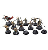 Games Workshop SLAVES TO DARKNESS 13 TARANTULOS BROOD #2 WELL PAINTED Warhammer Sigmar