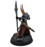 Games Workshop SLAVES TO DARKNESS Chaos Sorcerer Lord #2 WELL PAINTED Warhammer Sigmar