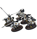 Games Workshop SLAVES TO DARKNESS 5 Chaos Knights #4 Warhammer Sigmar