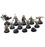 Games Workshop SLAVES TO DARKNESS 13 Tarentulous Brood #1 WELL PAINTED Warhammer Sigmar