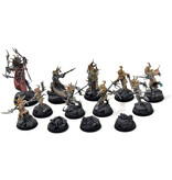 Games Workshop SLAVES TO DARKNESS 13 Tarentulous Brood #1 WELL PAINTED Warhammer Sigmar