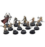 Games Workshop SLAVES TO DARKNESS 13 Tarentulous Brood #1 WELL PAINTED Warhammer Sigmar