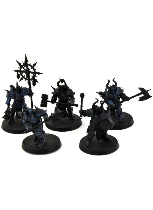 SLAVES TO DARKNESS 5 Chosen #1 Warhammer Sigmar