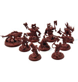 Games Workshop SLAVES TO DARKNESS Magore's Fiends #1 Warhammer Sigmar