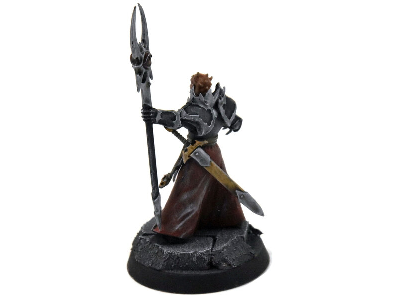 Games Workshop SLAVES TO DARKNESS Chaos Sorcerer Lord #3 WELL PAINTED Warhammer Sigmar