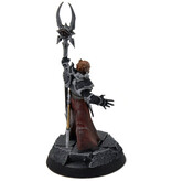 Games Workshop SLAVES TO DARKNESS Chaos Sorcerer Lord #3 WELL PAINTED Warhammer Sigmar