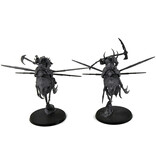 Games Workshop MAGGOTKIN OF NURGLE 2 Plague Blightlords #1 Warhammer Sigmar