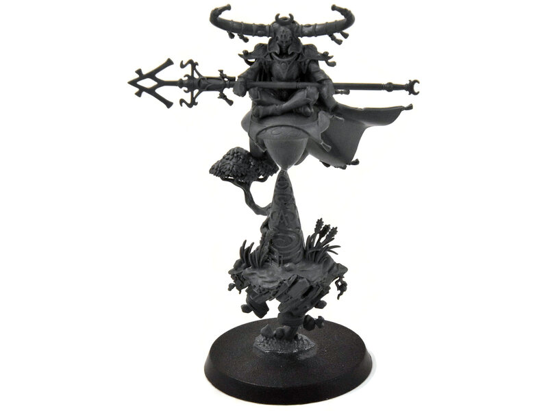 Games Workshop LUMINETH REALM LORDS Alarith Stonemage #1 Warhammer Sigmar