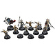 SLAVES TO DARKNESS 13 Tarentulous Brood #4 WELL PAINTED Warhammer Sigmar