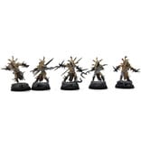 Games Workshop SLAVES TO DARKNESS 13 Tarentulous Brood #4 WELL PAINTED Warhammer Sigmar