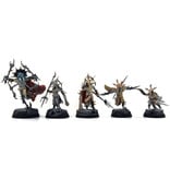 Games Workshop SLAVES TO DARKNESS 13 Tarentulous Brood #4 WELL PAINTED Warhammer Sigmar