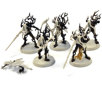 SYLVANETH 5 Tree Revenants #3 Warhammer Sigmar