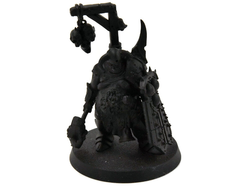 Games Workshop MAGGOTKIN OF NURGLE Lord Of Blight #1 Warhammer Sigmar