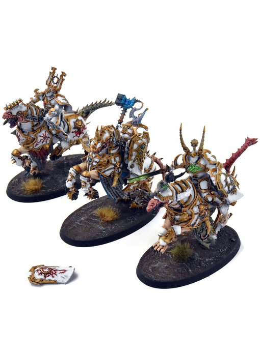 SLAVES TO DARKNESS 3 Varanguard #1 Warhammer Sigmar