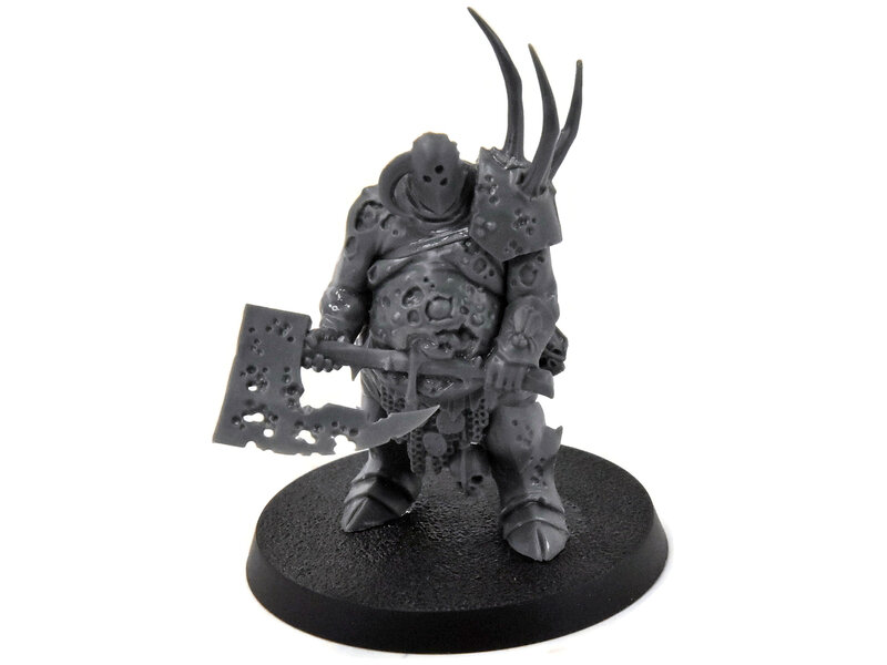 Games Workshop MAGGOTKIN OF NURGLE Lord Of Plagues #1 Warhammer Sigmar