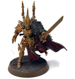 Games Workshop AELDARI Visarch #1 Warhammer Sigmar WELL PAINTED