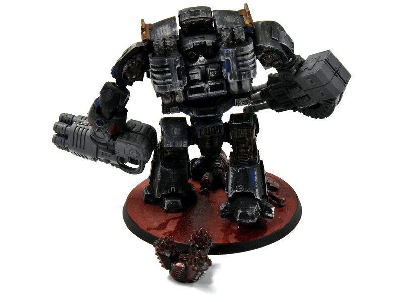 Games Workshop SPACE MARINES Leviathan Dreadnought #1 Warhammer 40K