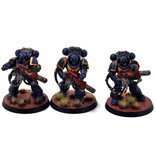 Games Workshop SPACE MARINES 3 Eradicators #1 Warhammer 40K
