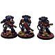 SPACE MARINES 3 Eradicators #1 Warhammer 40K