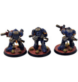 Games Workshop SPACE MARINES 3 Eradicators #1 Warhammer 40K