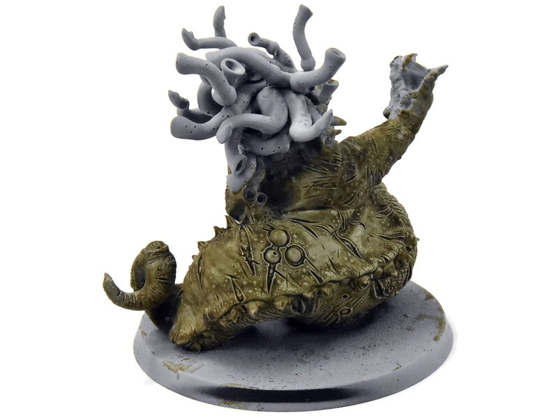 Games Workshop CHAOS DAEMONS Beast Of Nurgle #2 Warhammer 40K