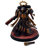 Games Workshop SPACE MARINES Chaplain #1 Warhammer 40K